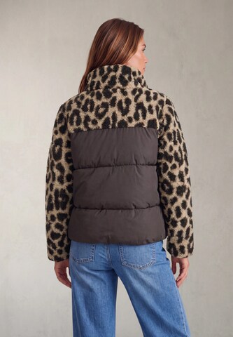 Street One Studio Winter Jacket in Brown