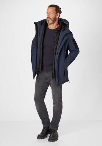 TRIBECA Performance Jacket in Blue