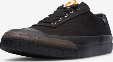 Sneaker bassa 'Camaleon 1975' di CAMPER in nero: frontale