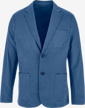 GUESS Regular fit Suit Jacket in Blue: front