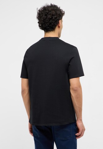 MUSTANG Shirt 'Style Austin' in Black