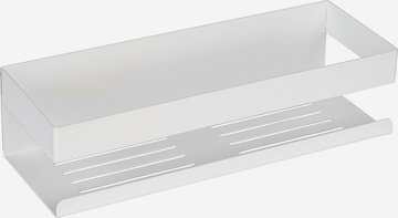 Wenko Wandablage 'Genova' in Weiß: Vorderseite