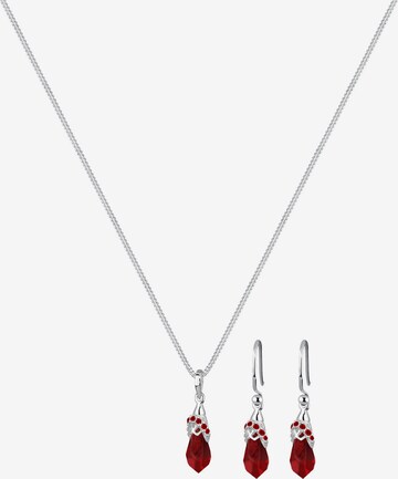 ELLI Jewelry Set in Silver