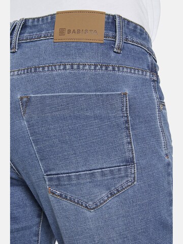 BABISTA Regular Jeans 'Carlinoz' in Blauw