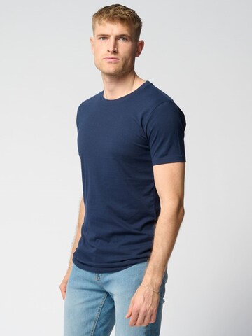 TeeShoppen Shirt in Blue