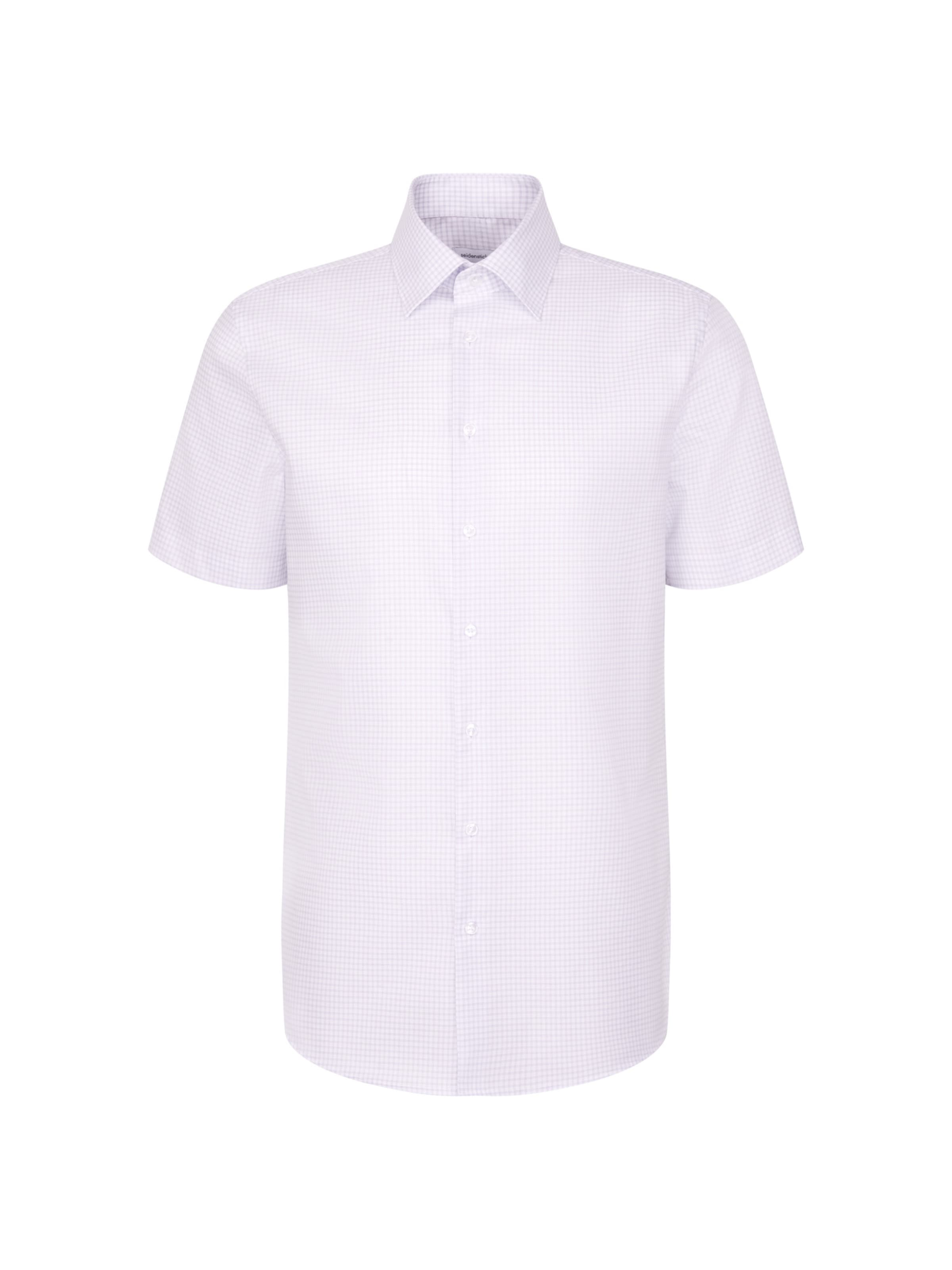 Chemise SEIDENSTICKER en rose : devant