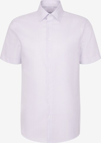 Chemise SEIDENSTICKER en rose : devant