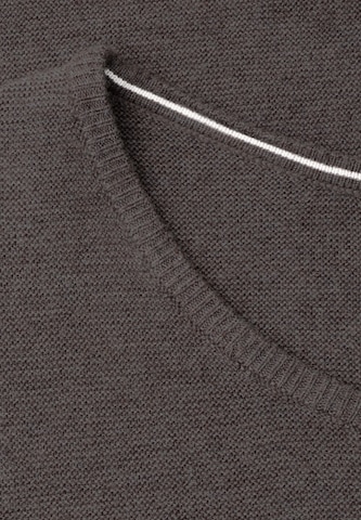 CECIL Pullover in Braun