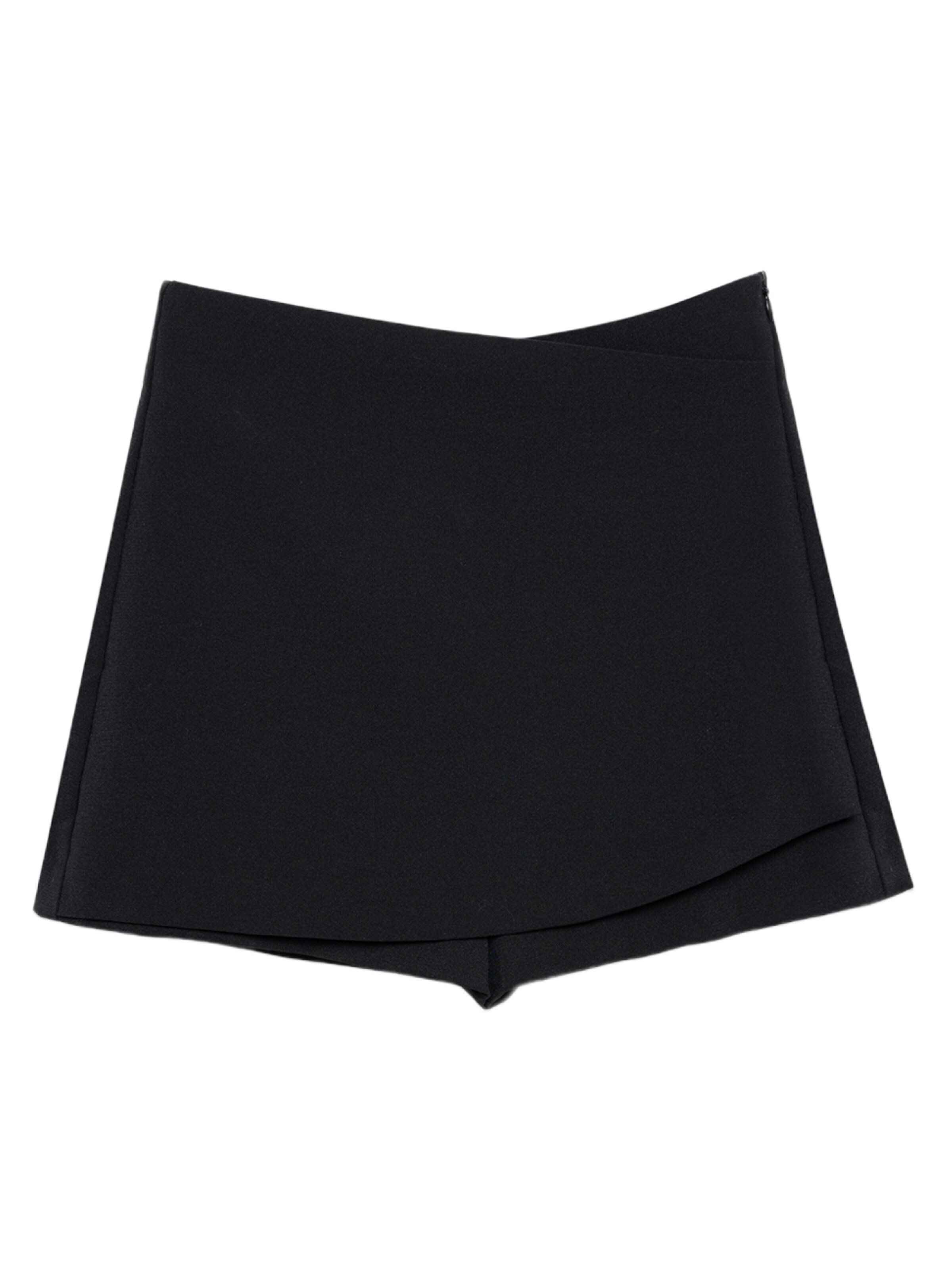 No Matter What Rok in Zwart: voorkant