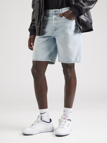 Regular Jeans 'ONSEDGE' de la Only & Sons pe albastru: față
