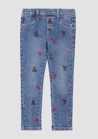 Regular Jean s.Oliver en bleu