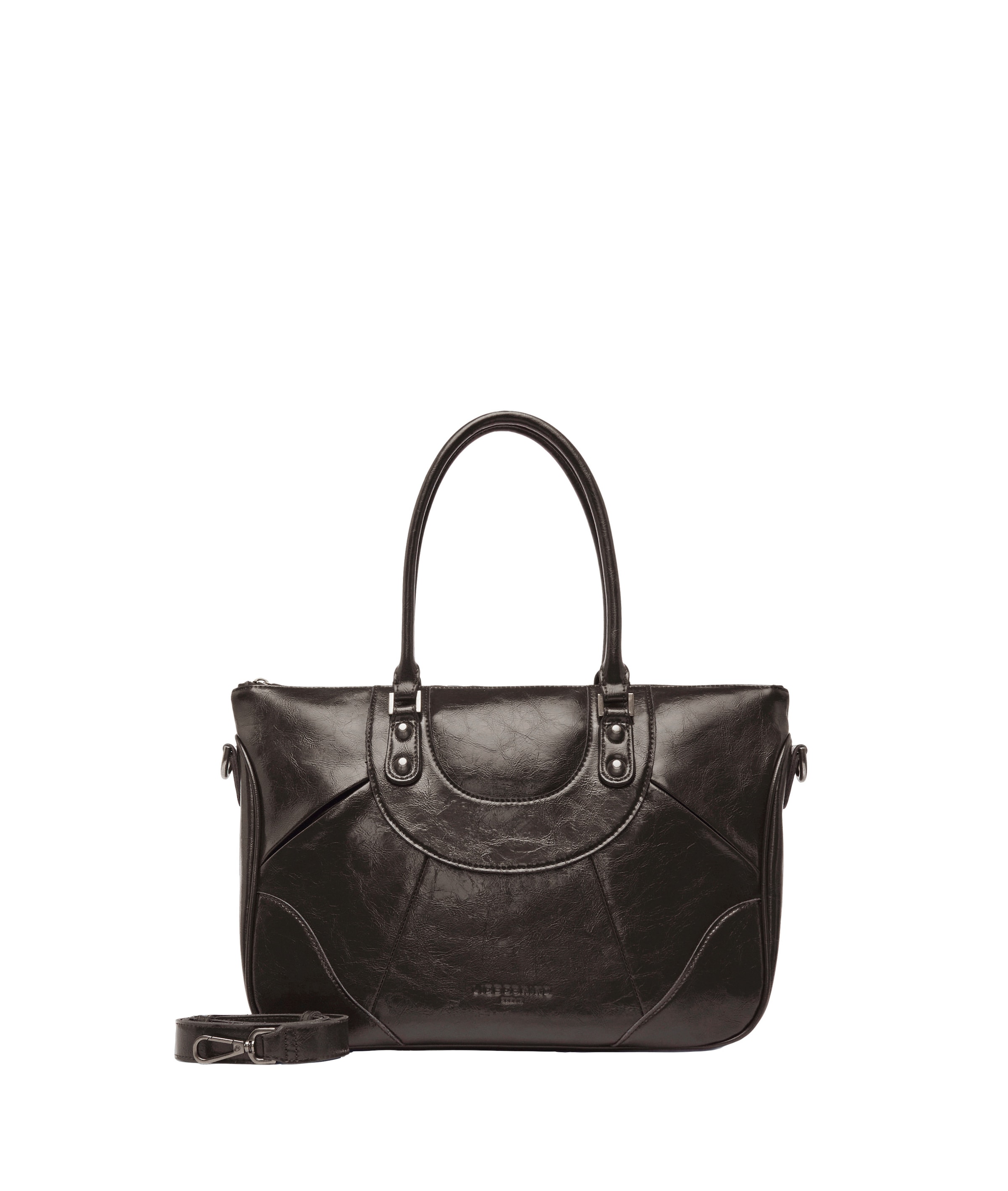 Liebeskind Berlin Handbag in One Size in Dark brown, Item view