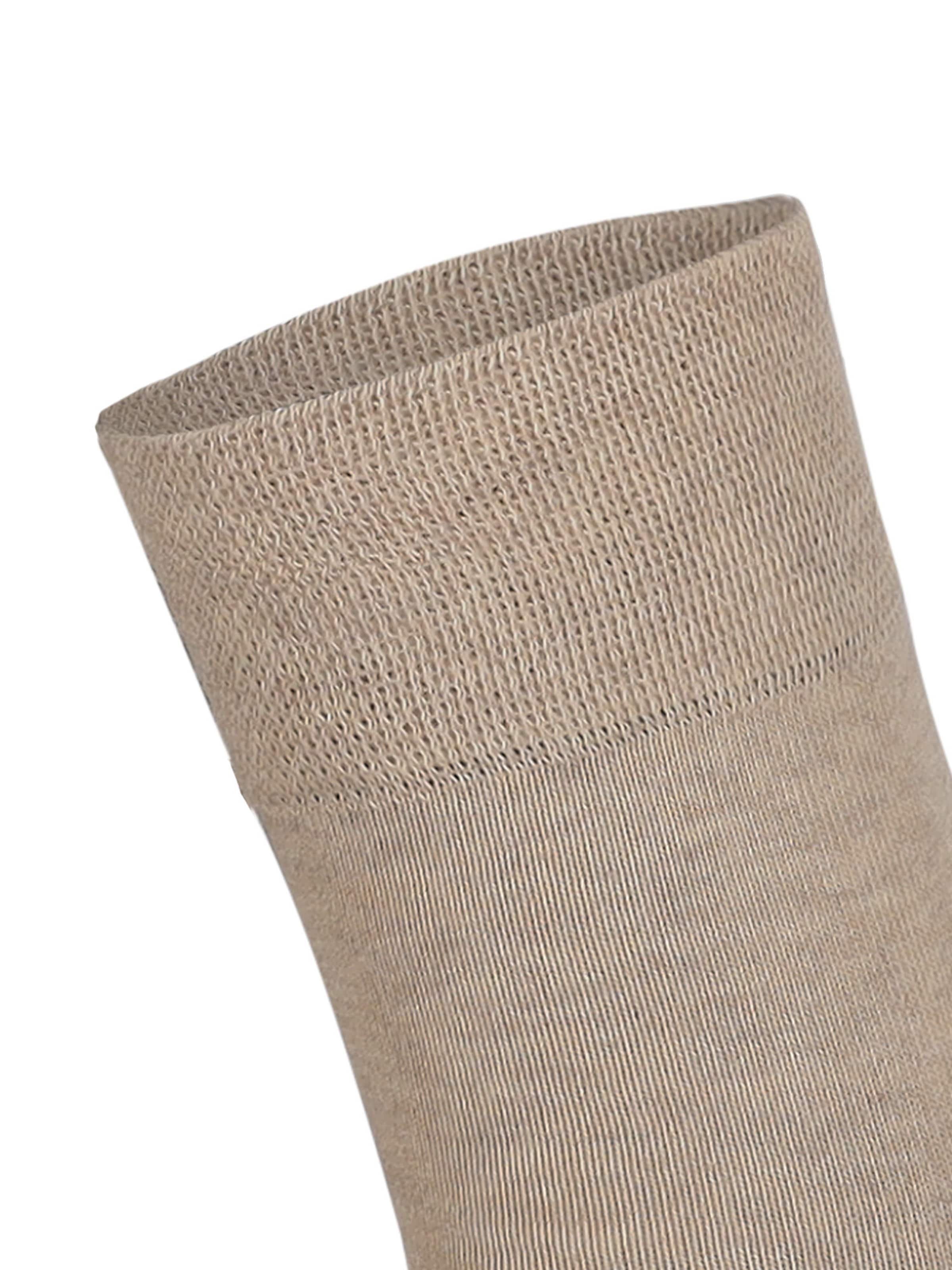 Chaussettes 'Relax Cotton' Hudson en beige