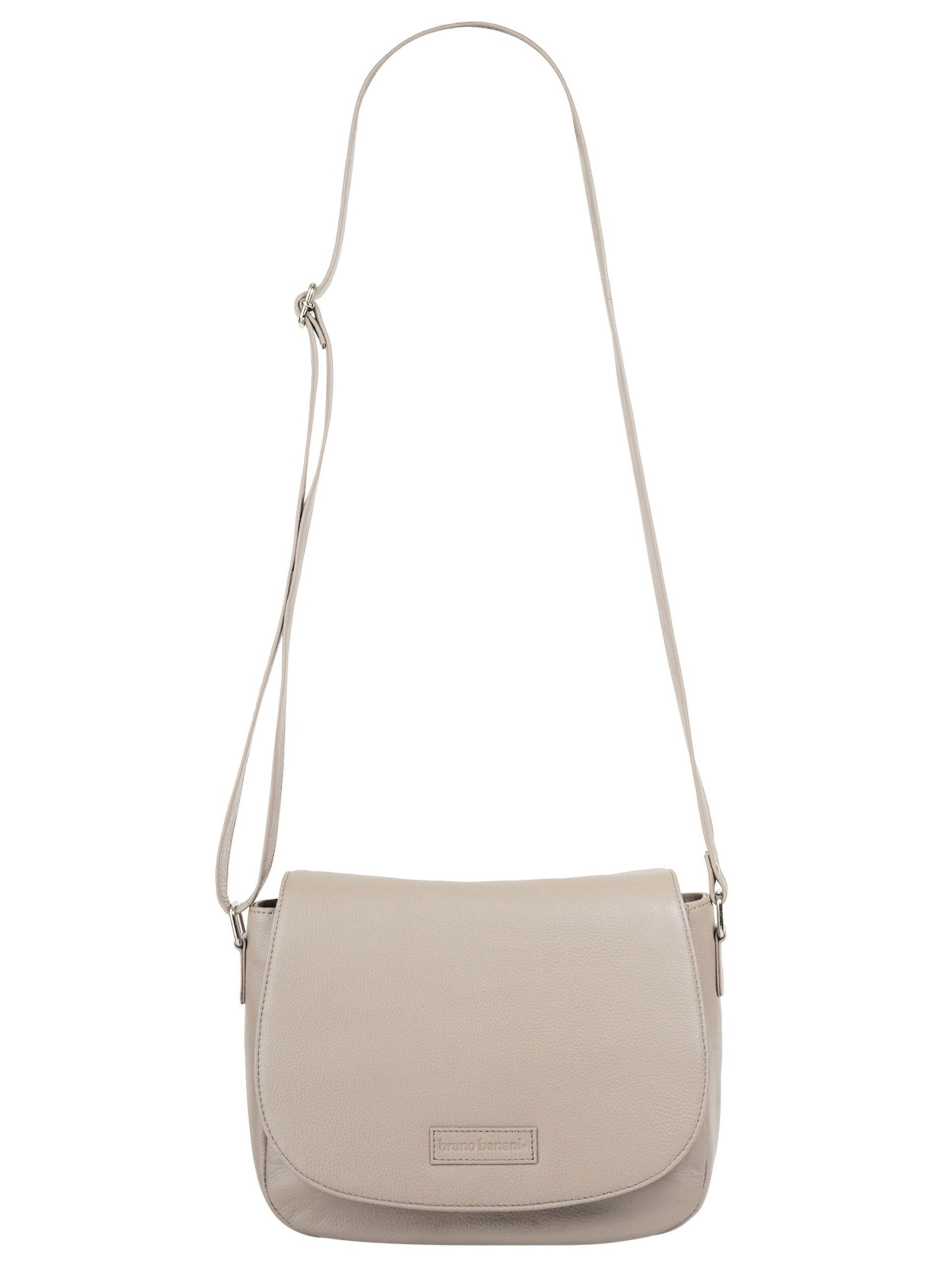 Sac à bandoulière Bruno Banani en beige