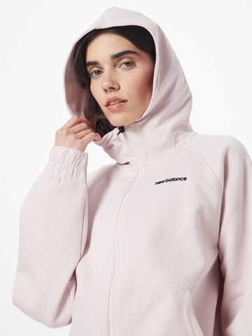 new balance Athletic Jacket 'Achiever' in Pink