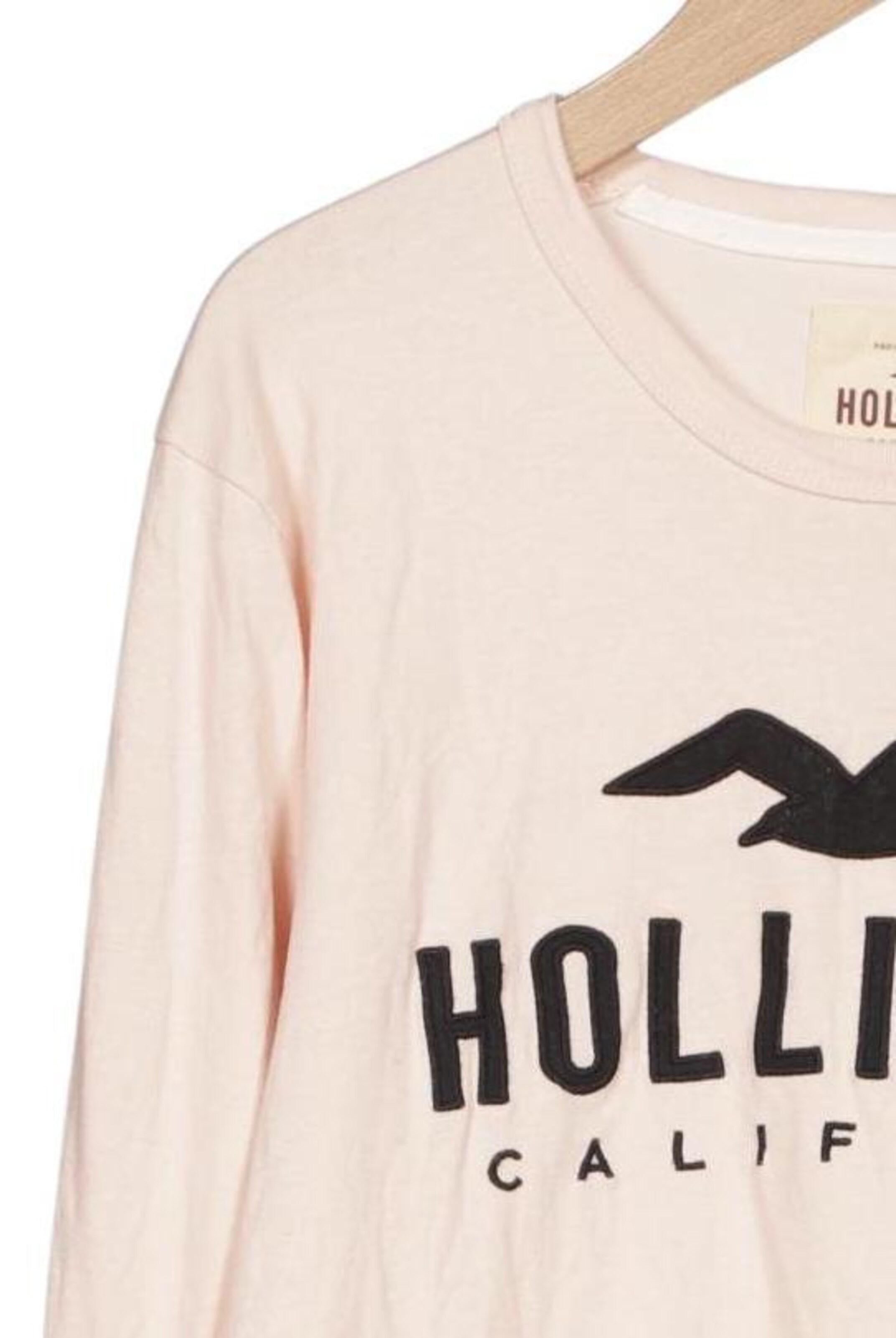 HOLLISTER Shirt in S in Pink