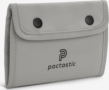Pactastic Wallet 'Urban Collection ' in Grey