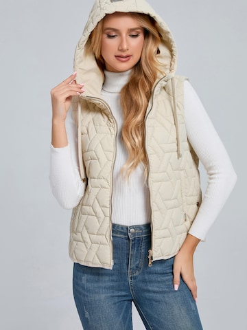 Funk since 1776 Vest 'Weste' in Beige