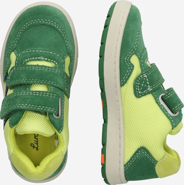 LURCHI - Zapatillas deportivas 'Domenico' en verde