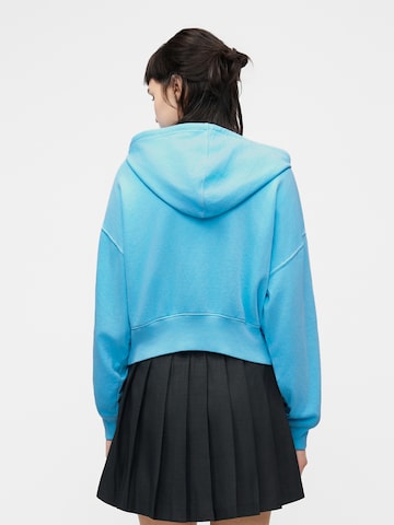 GAP Кофта на молнии 'HERITAGE' в Синий