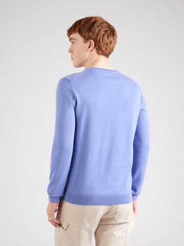 s.Oliver Pullover in Blau