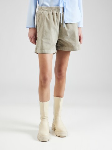 mazine Regular Shorts 'Toma' in Beige: predná strana