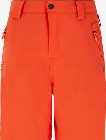 PROTEST Sporthose 'PRTSTERIO JR' in Orange: Vorderseite