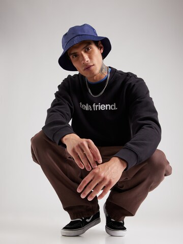 Bluză de molton de la VANS pe negru