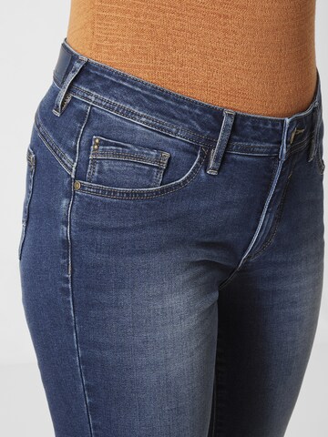 PADDOCKS Slimfit Jeans in Blau