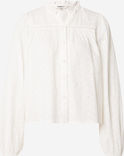 Palaidinė 'ONLNoelys' iš ONLY, spalva – balta, Prekių apžvalga