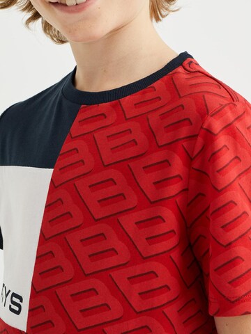 WE Fashion Shirt in Red