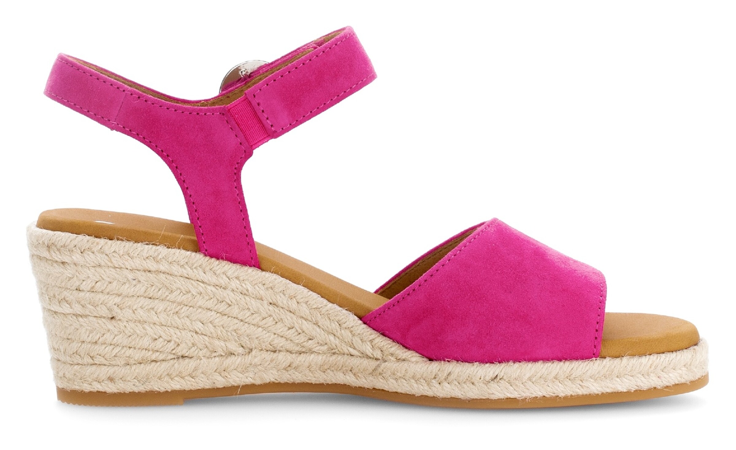 GABOR Strap Sandals in Pink