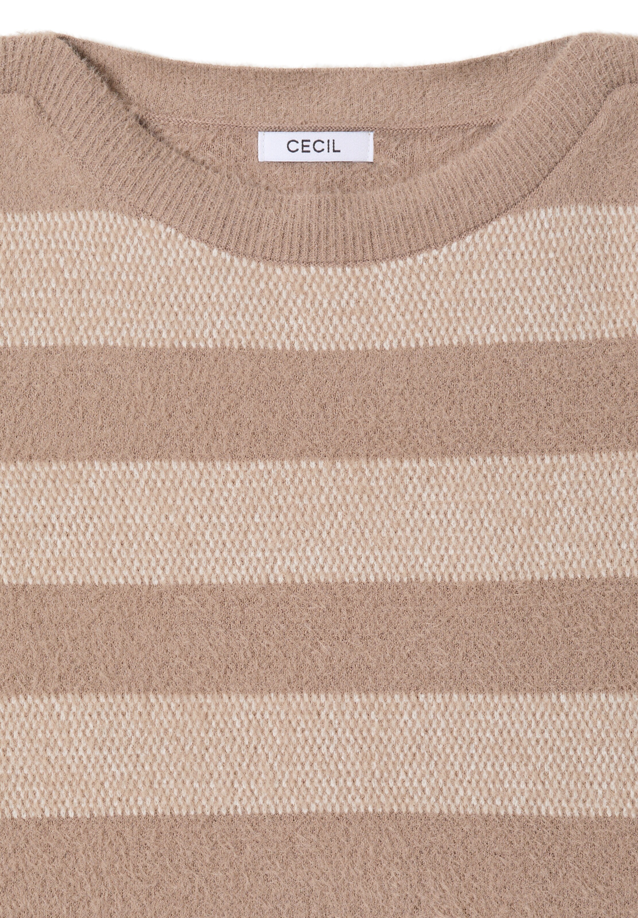 CECIL Sweater in Beige
