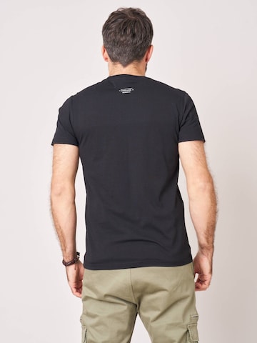 Deeluxe Shirt‌‌‌ in Schwarz