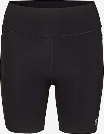 Slimfit Pantaloni sportivi 'Soho' di OCEANSAPART in nero: frontale