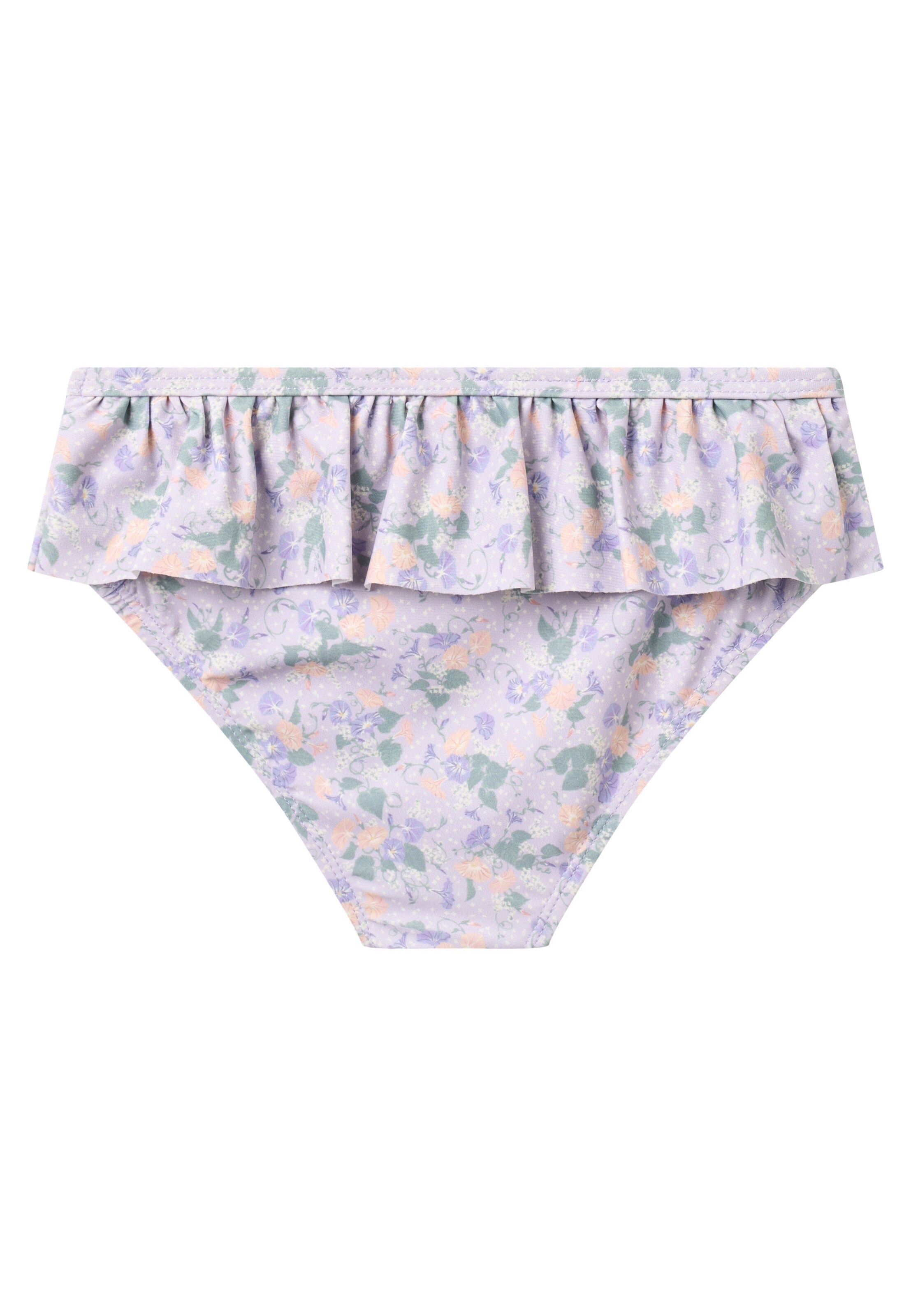 Bustier Bikini 'Bothilda' WHEAT en violet