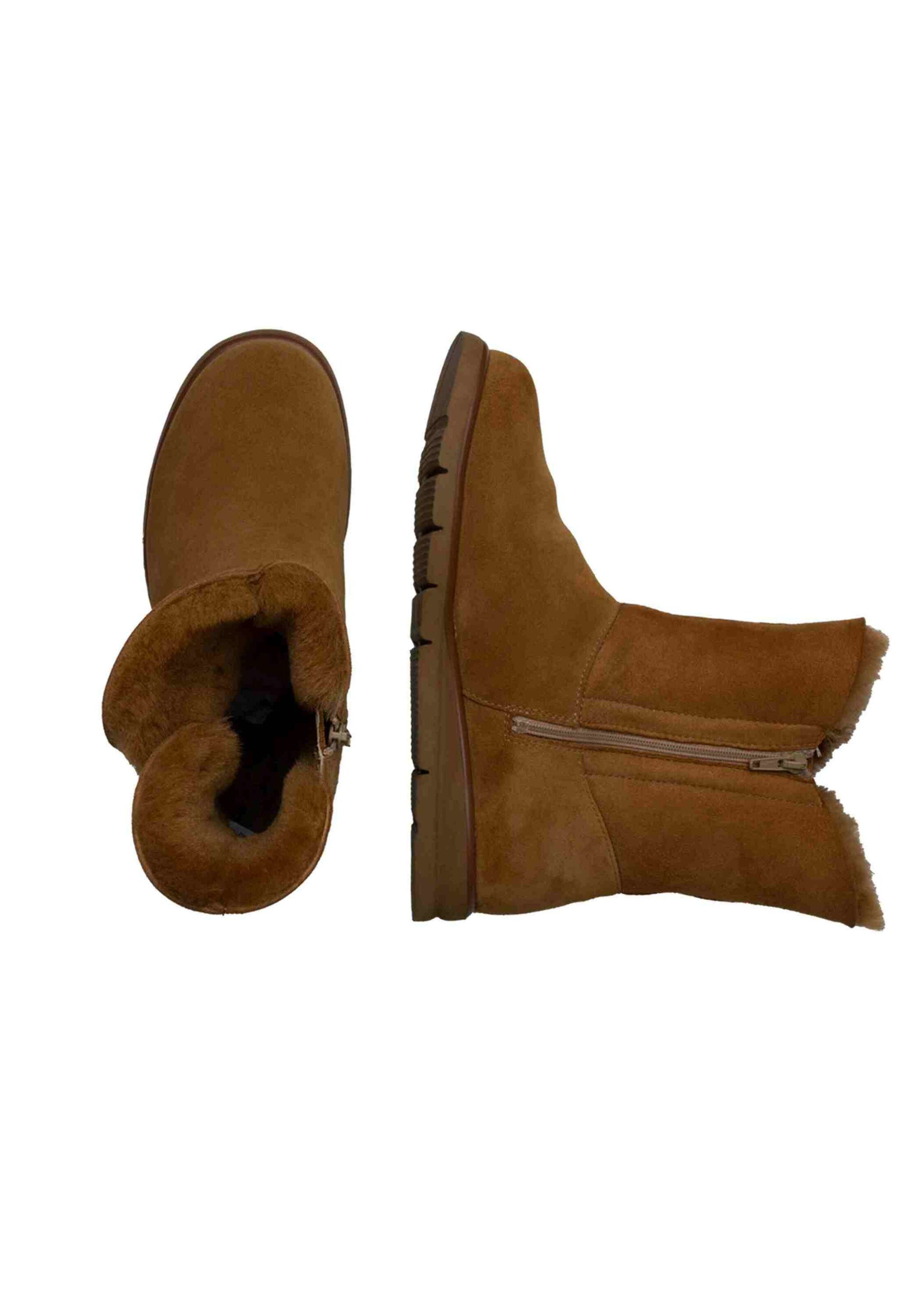 Lei by tessamino Boots ' Franka' in Brown