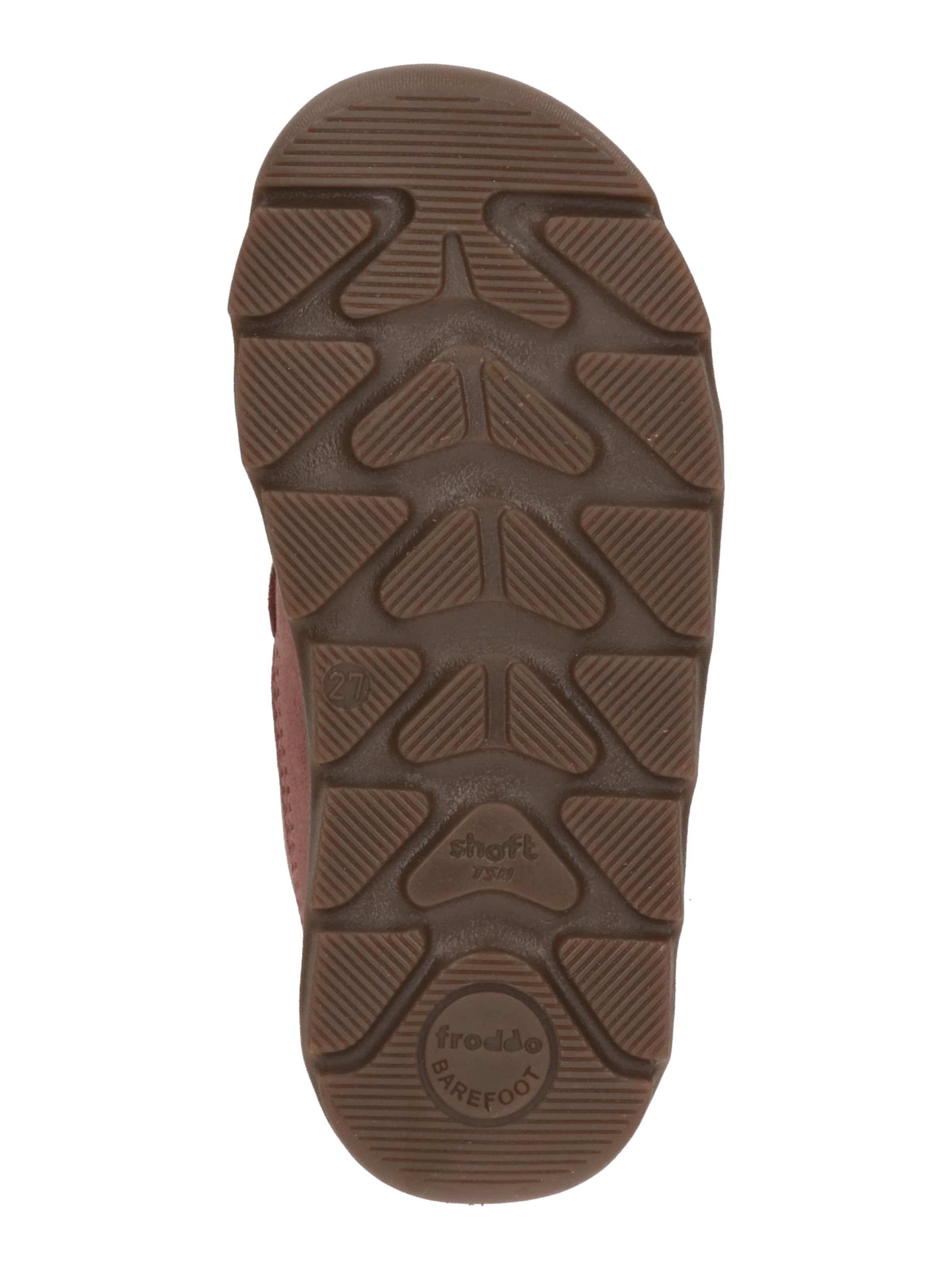 Froddo Støvler 'ZERU TEX' i pink