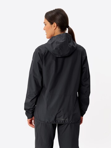 VAUDE Outdoor jacket 'Loamer' in Black