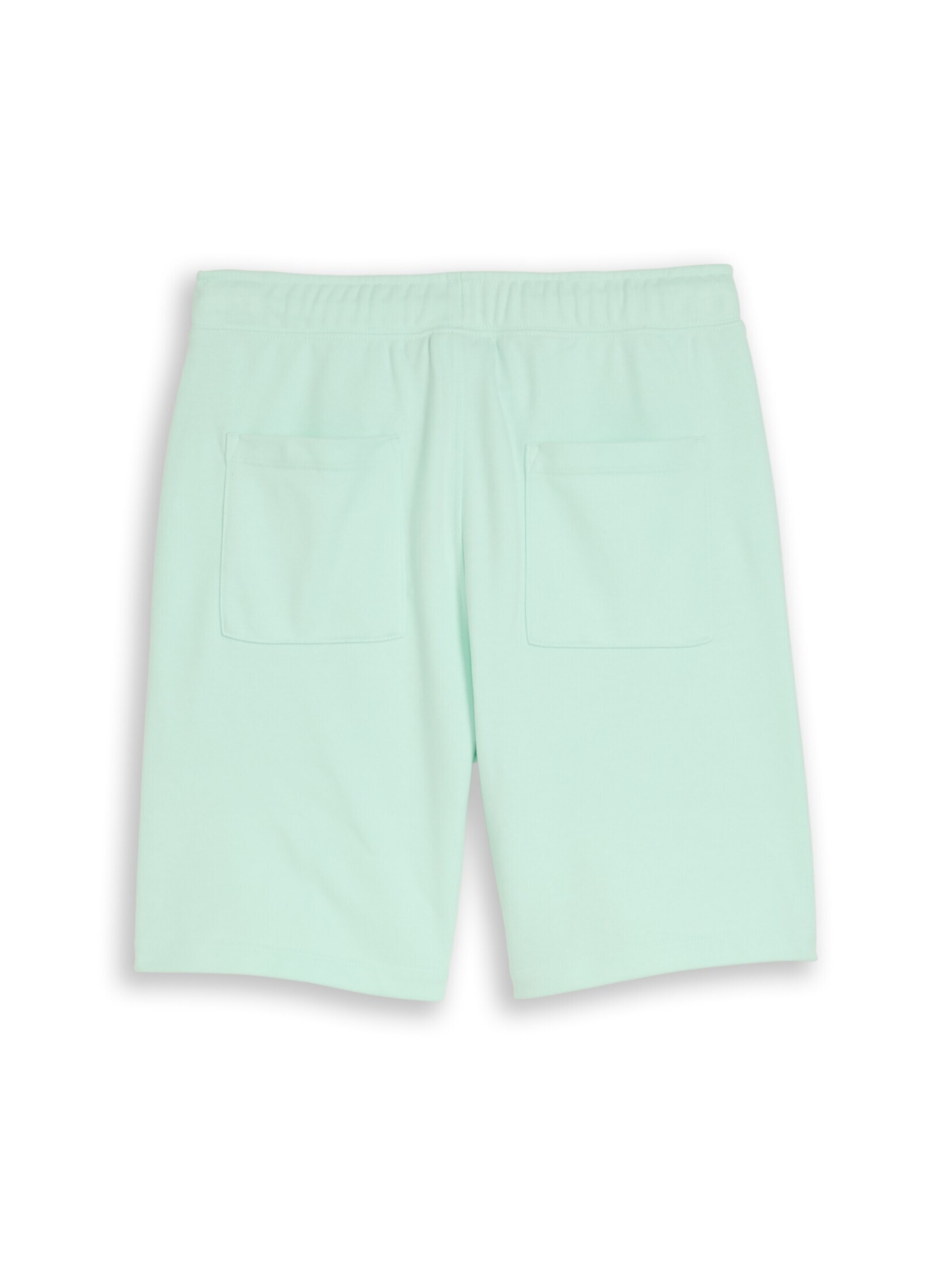 TOM TAILOR Loosefit Broek in Groen