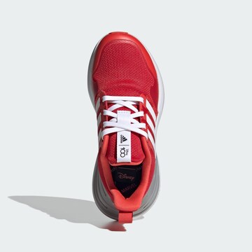 ADIDAS SPORTSWEAR Athletic Shoes 'RapidaSport x Disney 100' in Red