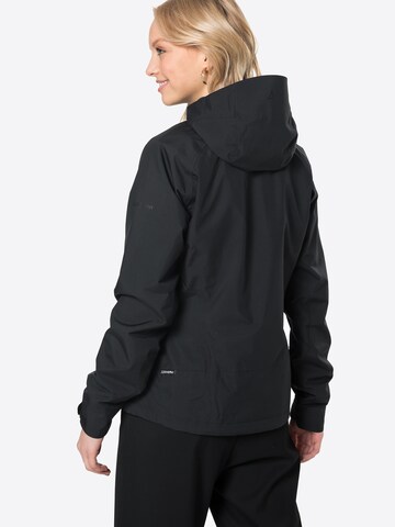 Schöffel Outdoor Jacket in Black