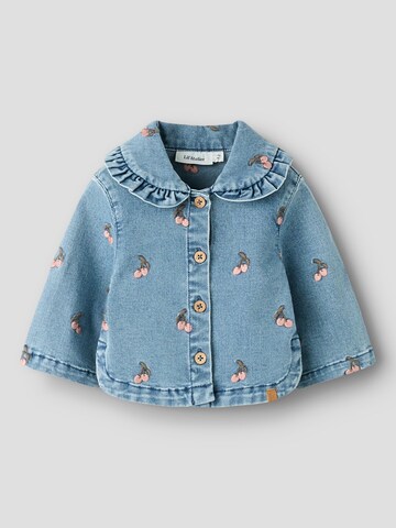 Veste mi-saison Lil'Atelier en bleu