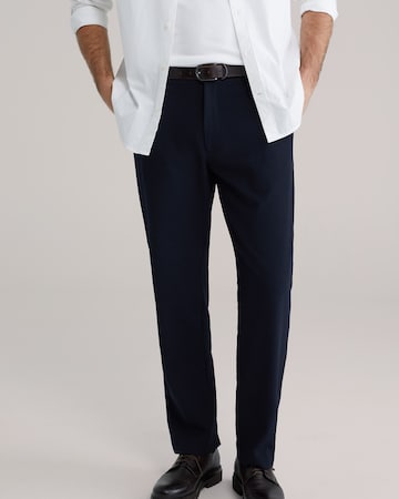 WE Fashion Обычный Брюки-чинос в Синий: спереди