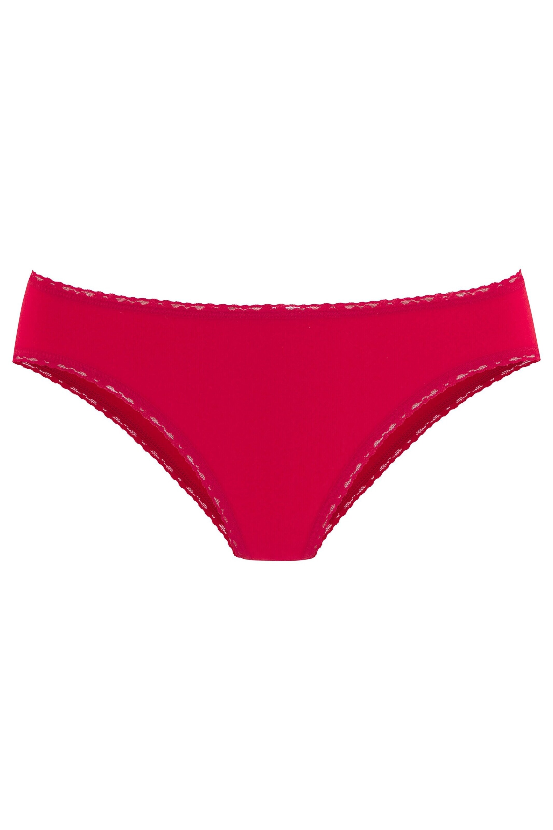 LASCANA Slip 'Jazz' in Pink