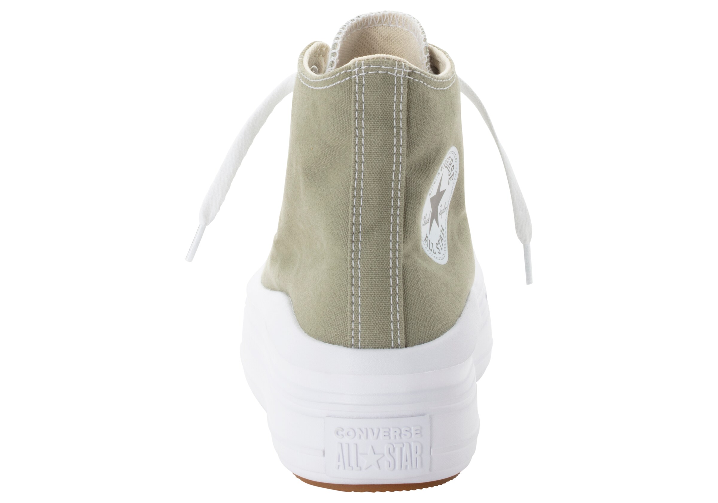 CONVERSE Sneaker in Grün