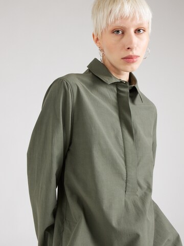 Abito camicia di ECOALF in verde