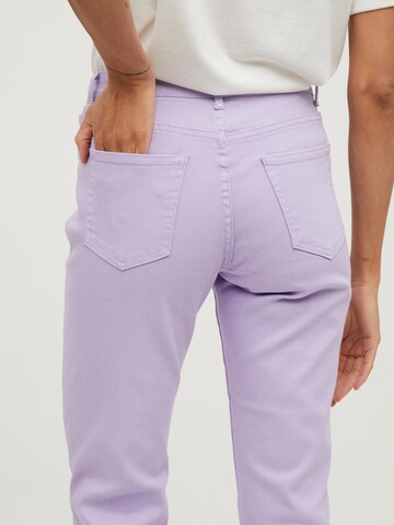 VILA Regular Jeans 'Sommer' in Purple