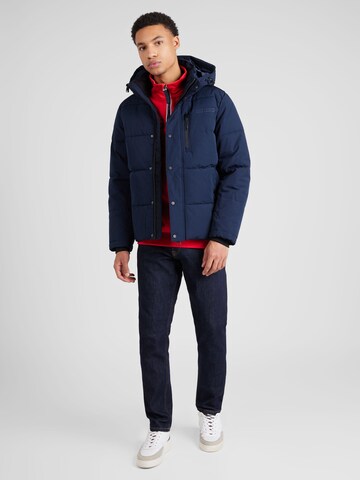 Veste d’hiver s.Oliver en bleu