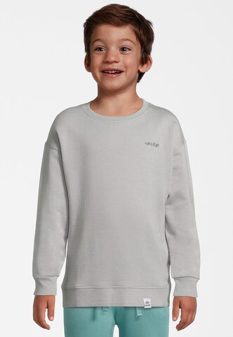New Life Sweatshirt in Grau